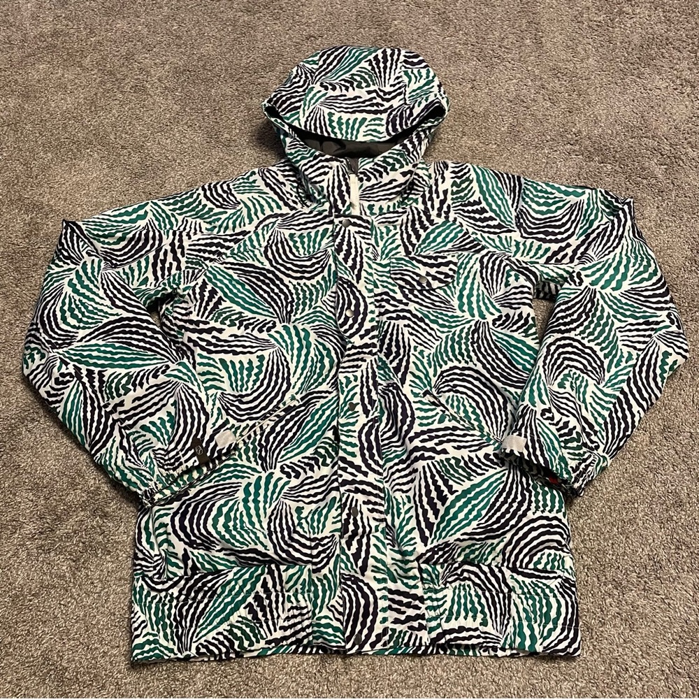 Women’s Bonfire Irvington Nightingale Insulated Snow Jacket Size L
